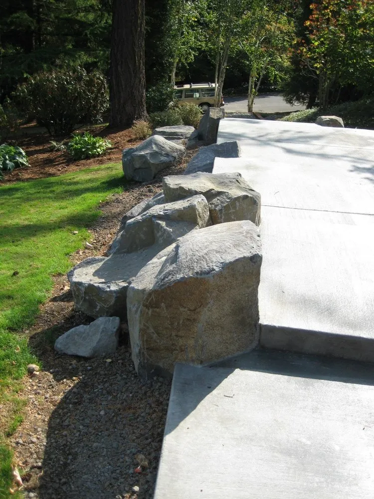 Slide of Northern Eagle Excavation