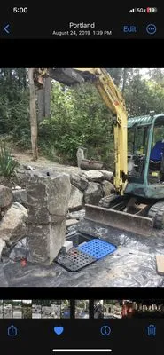 Northern Eagle Excavation