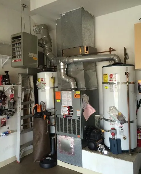 Slide of Northern Energy Technology