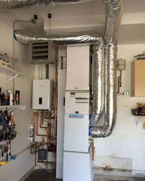 Slide of Northern Energy Technology