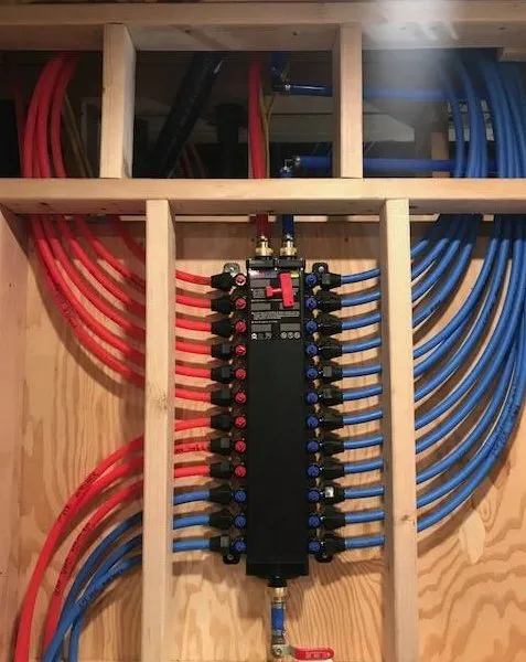 Slide of Northern Energy Technology