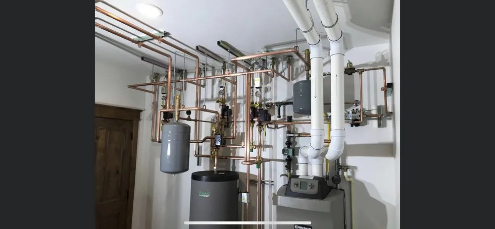 Slide of Northern Gravity Plumbing