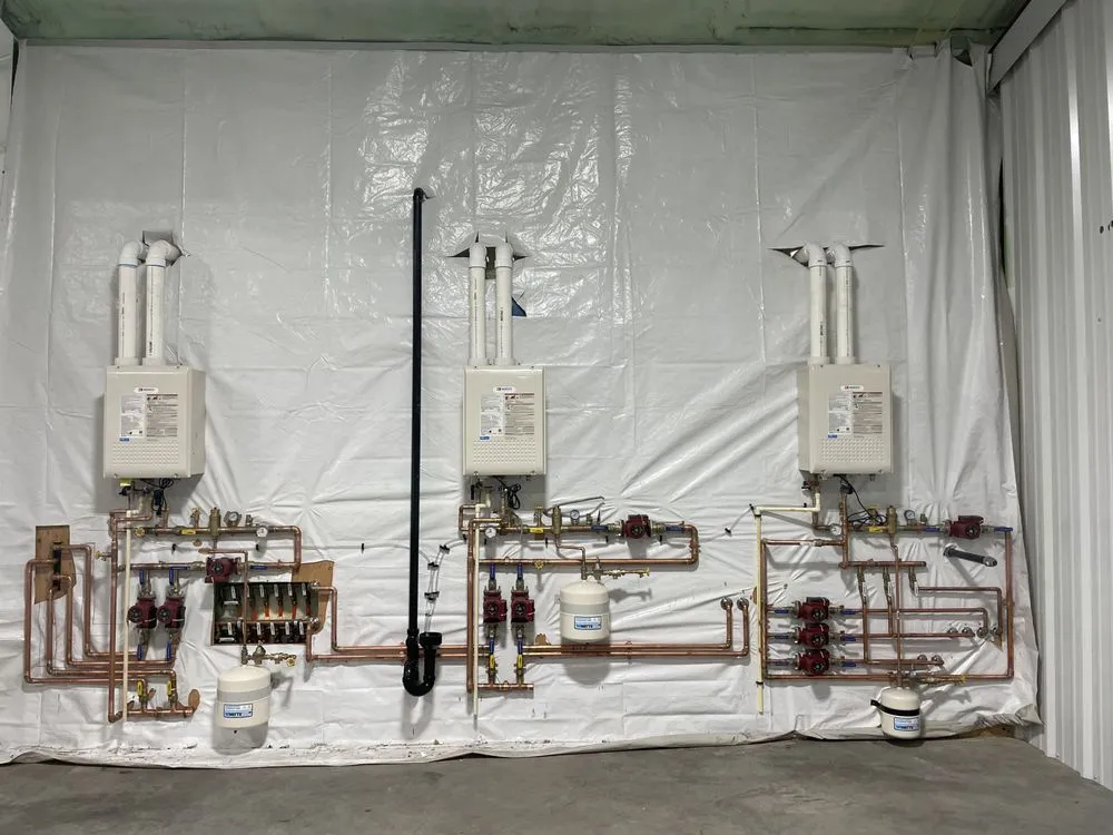 Slide of Northern Gravity Plumbing