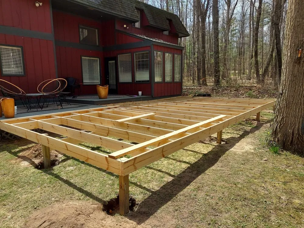 Slide of Northern Handyman Services