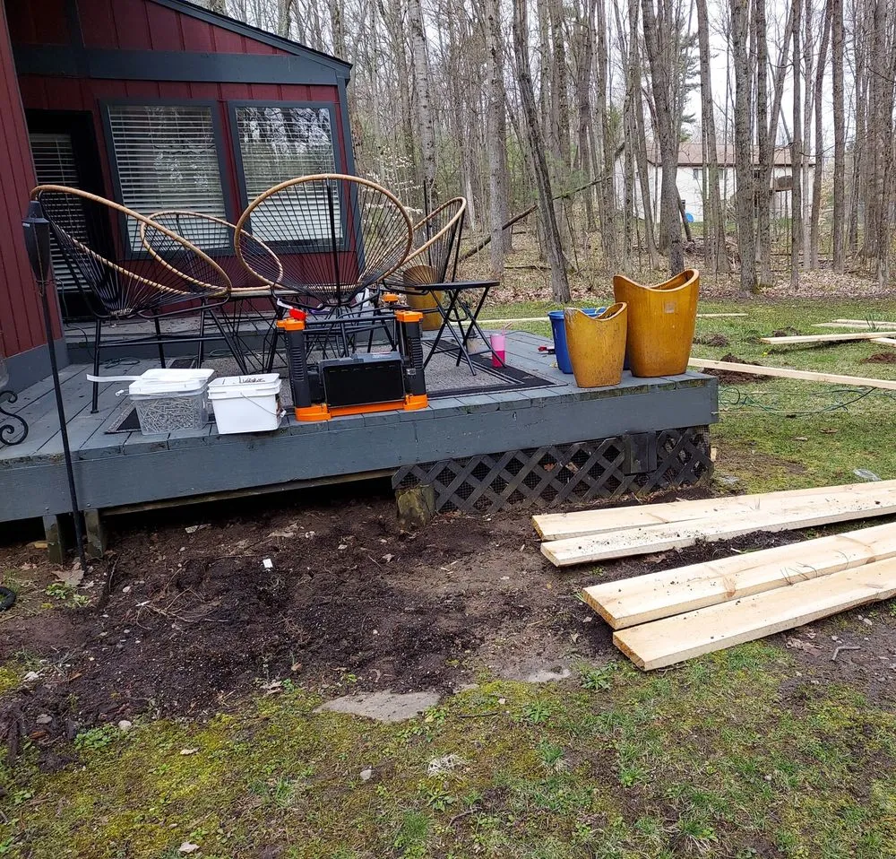 Slide of Northern Handyman Services