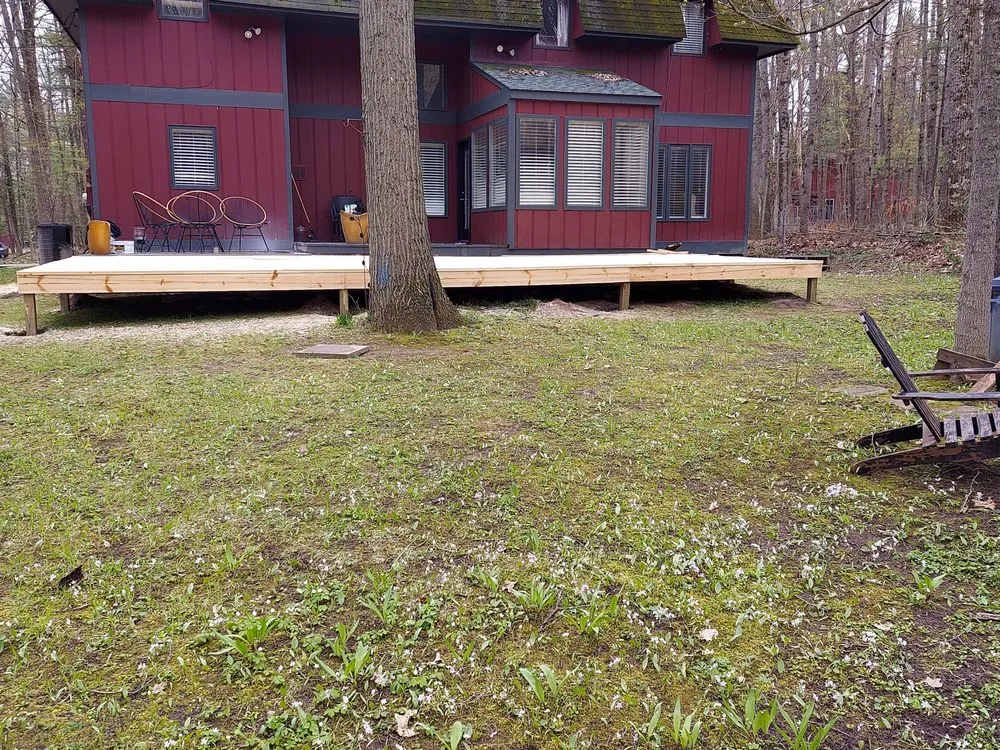 Slide of Northern Handyman Services