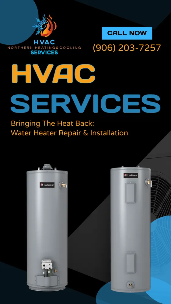 Expert leak detection in Sault Ste. Marie, MI by Northern Heating & Cooling Services