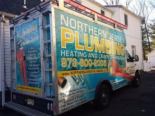 Northern Jersey Plumbing Logo