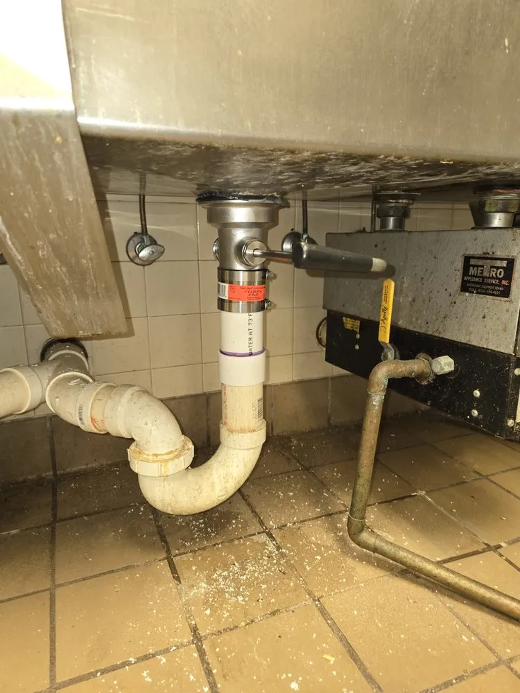 Slide of Northern Lights Plumbing