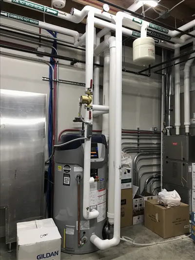 Slide of Northern Plains Plumbing Heating & Air