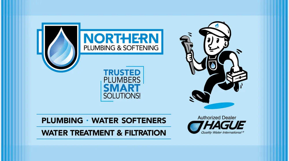 Slide of Northern Plumbing & Softening