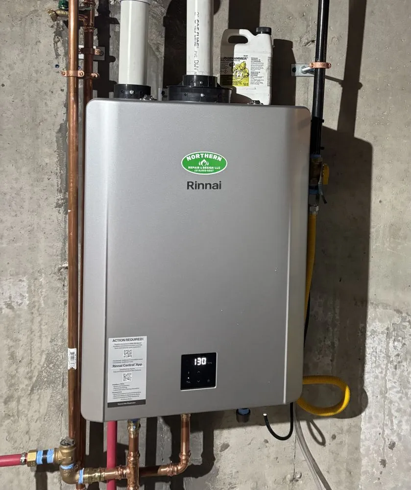 Slide of Northern Repair & Design