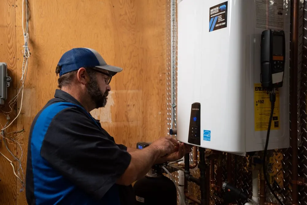 Slide of Northern Services