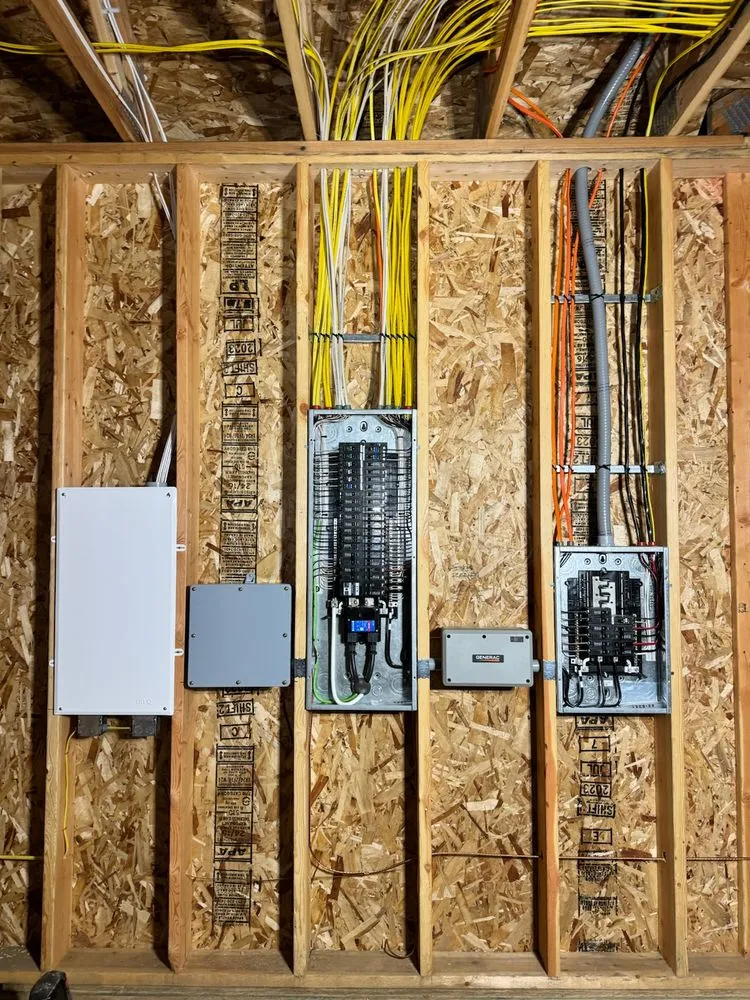 Slide of Northern Water and Power