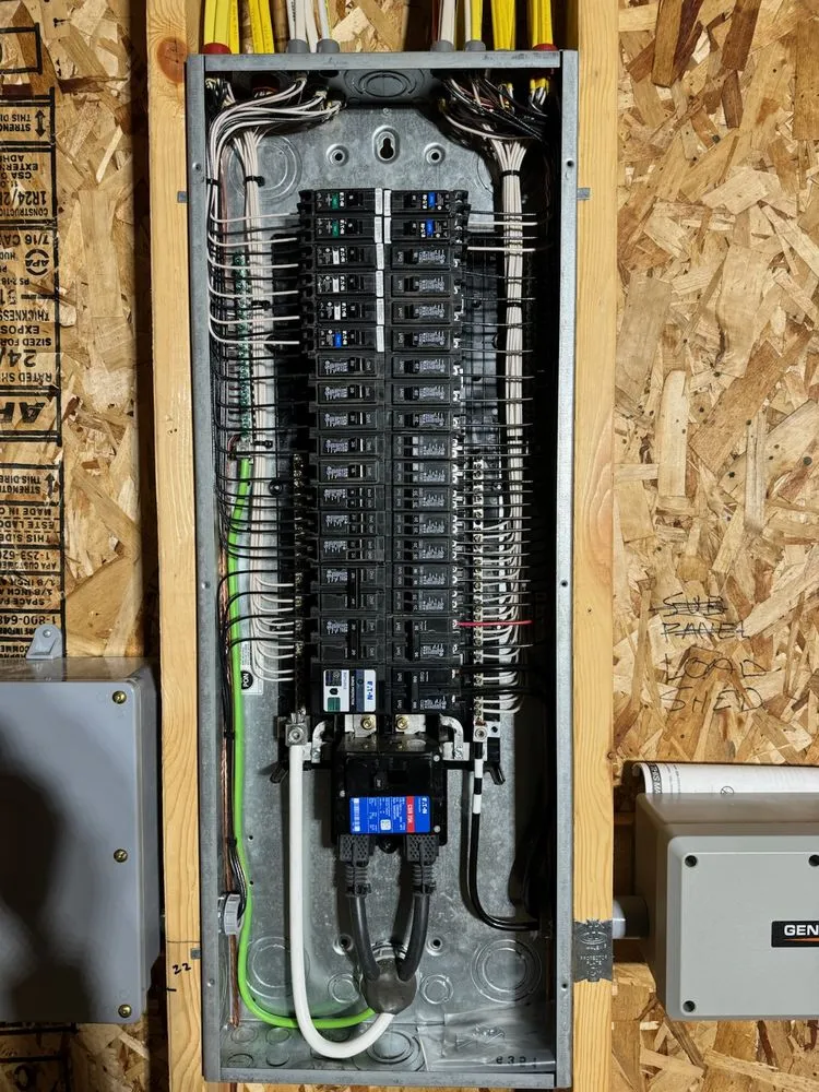 Slide of Northern Water and Power