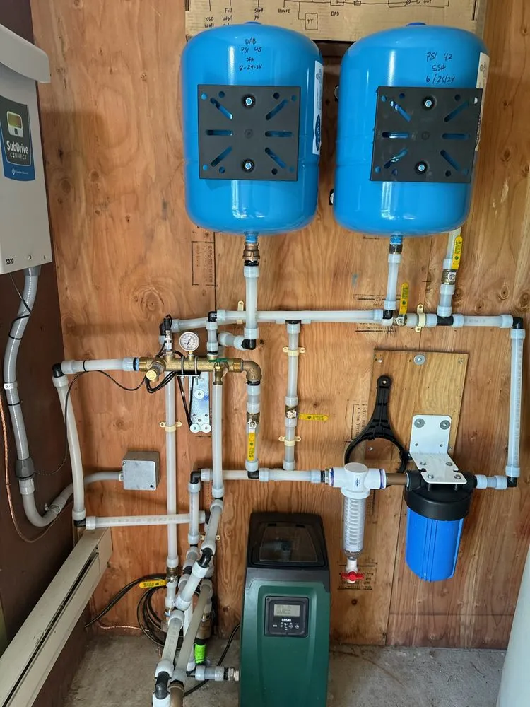 Slide of Northern Water and Power