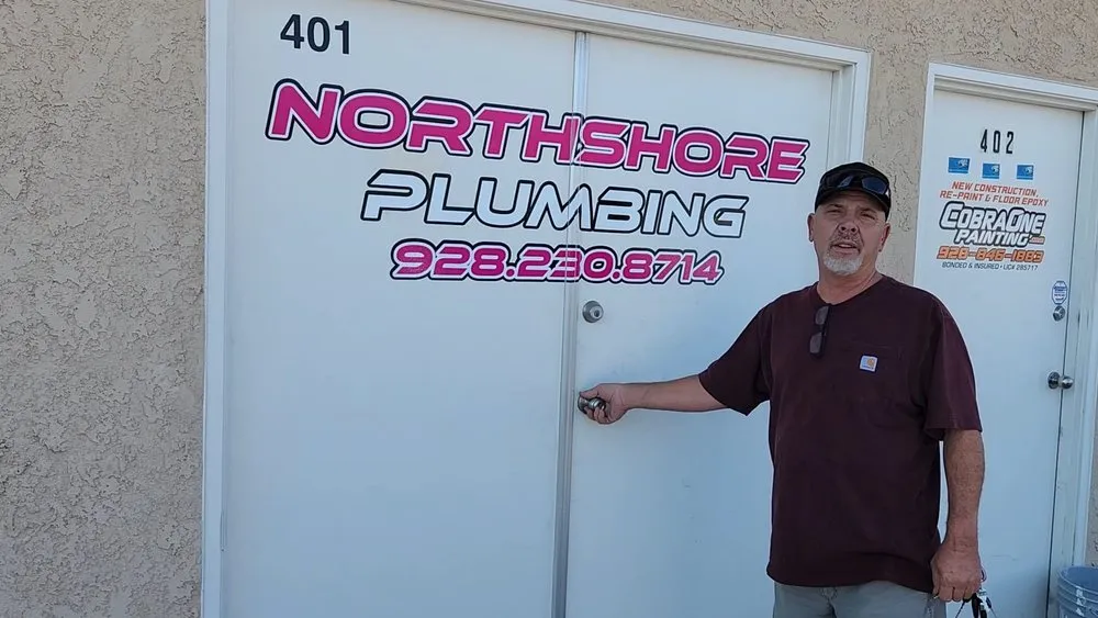 Slide of Northshore Plumbing