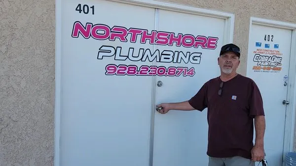 Northshore Plumbing Logo