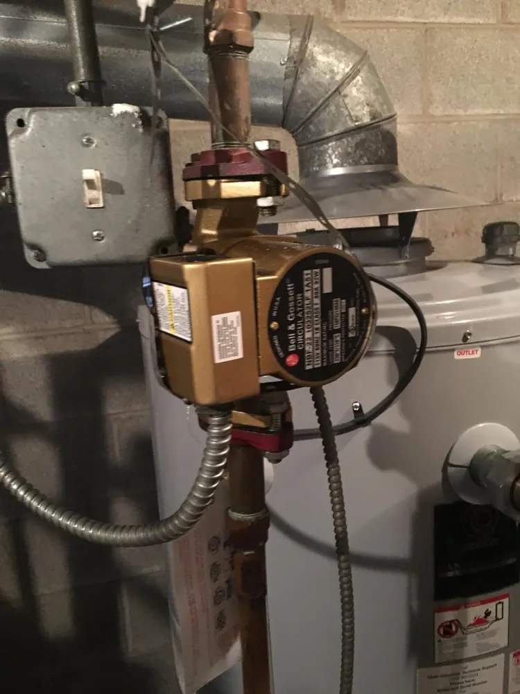 Slide of NorthShore Service Plumbers