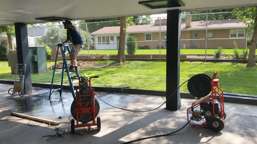 Slide of NorthShore Service Plumbers