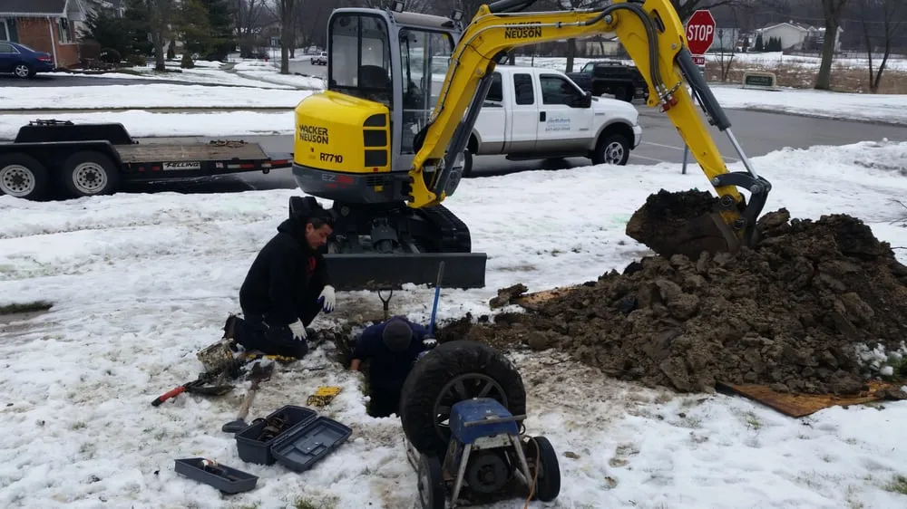 Slide of NorthShore Service Plumbers