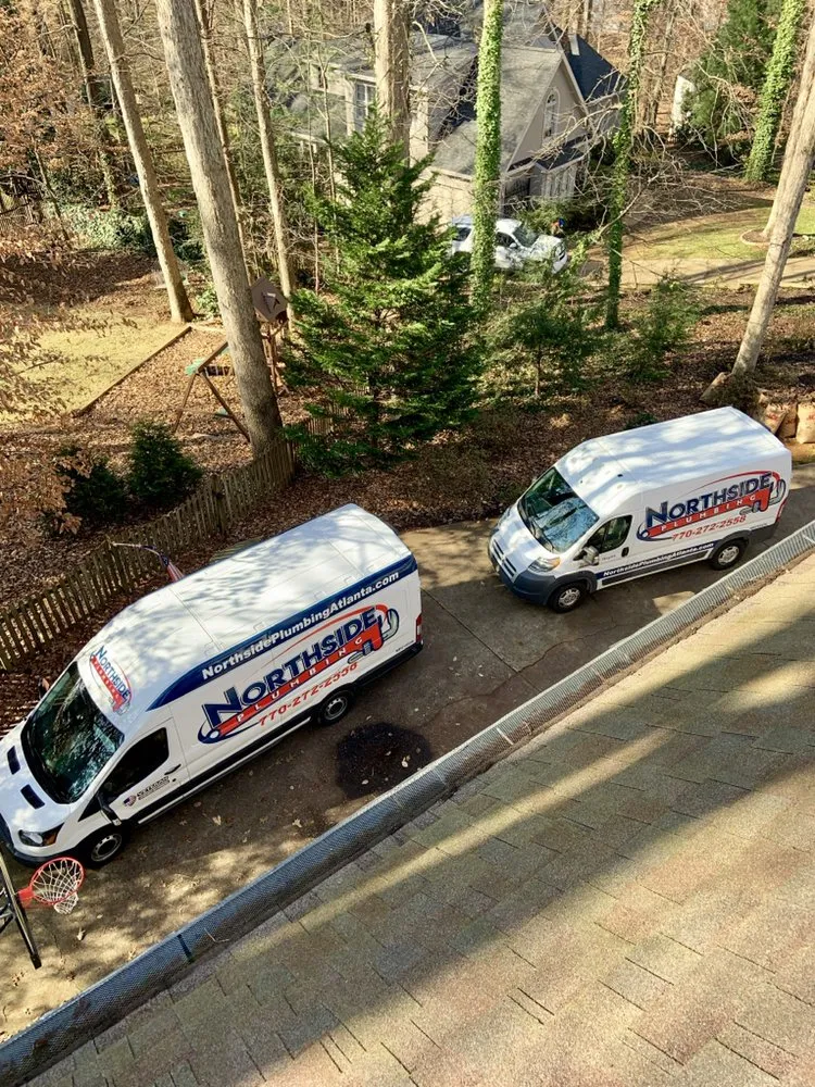 Slide of Northside Plumbing