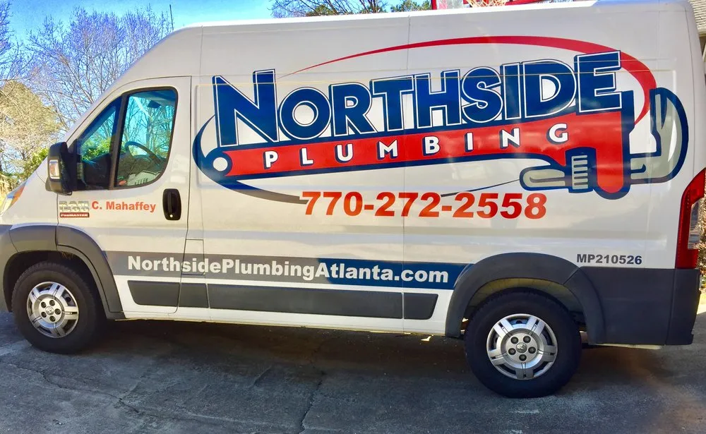 Slide of Northside Plumbing