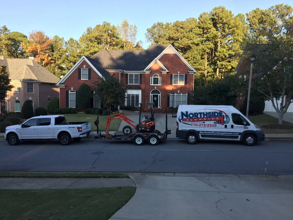 Slide of Northside Plumbing