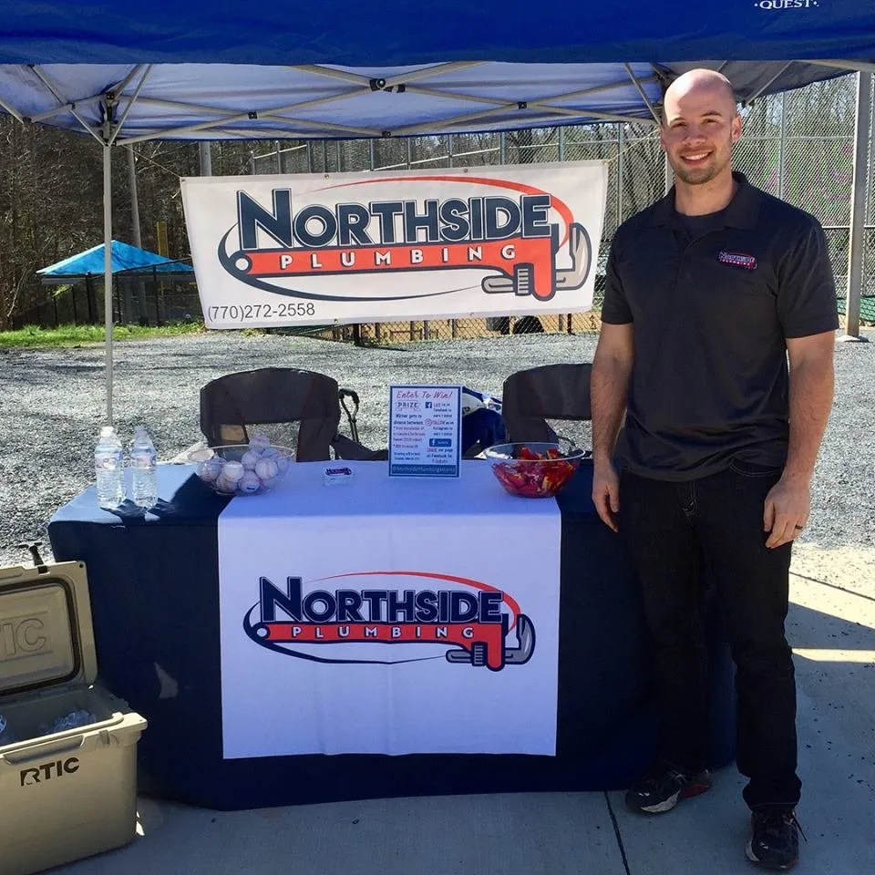 Emergency emergency plumbing for homes in Roswell, GA by Northside Plumbing