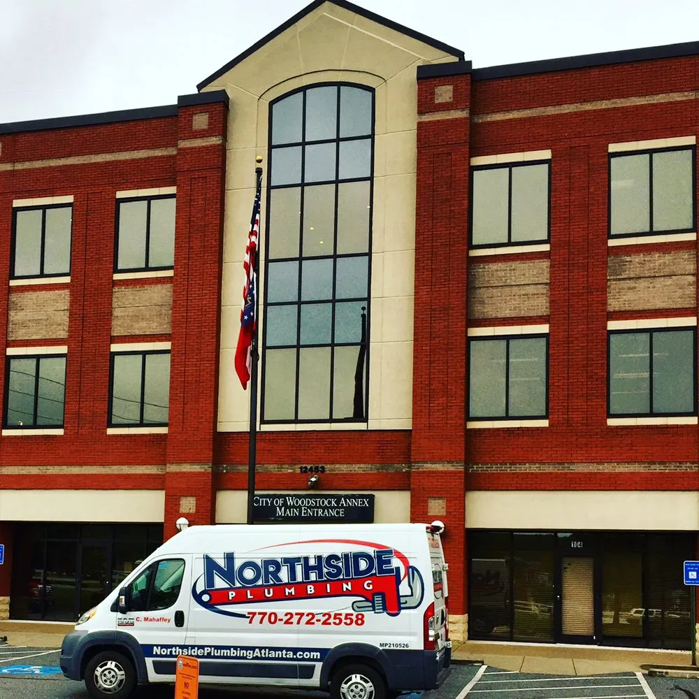 Slide of Northside Plumbing