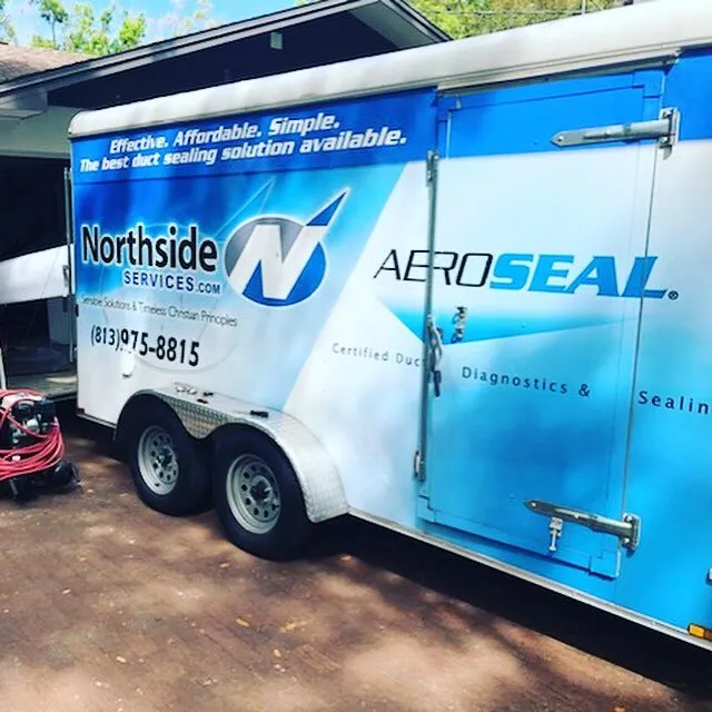 Slide of Northside Services