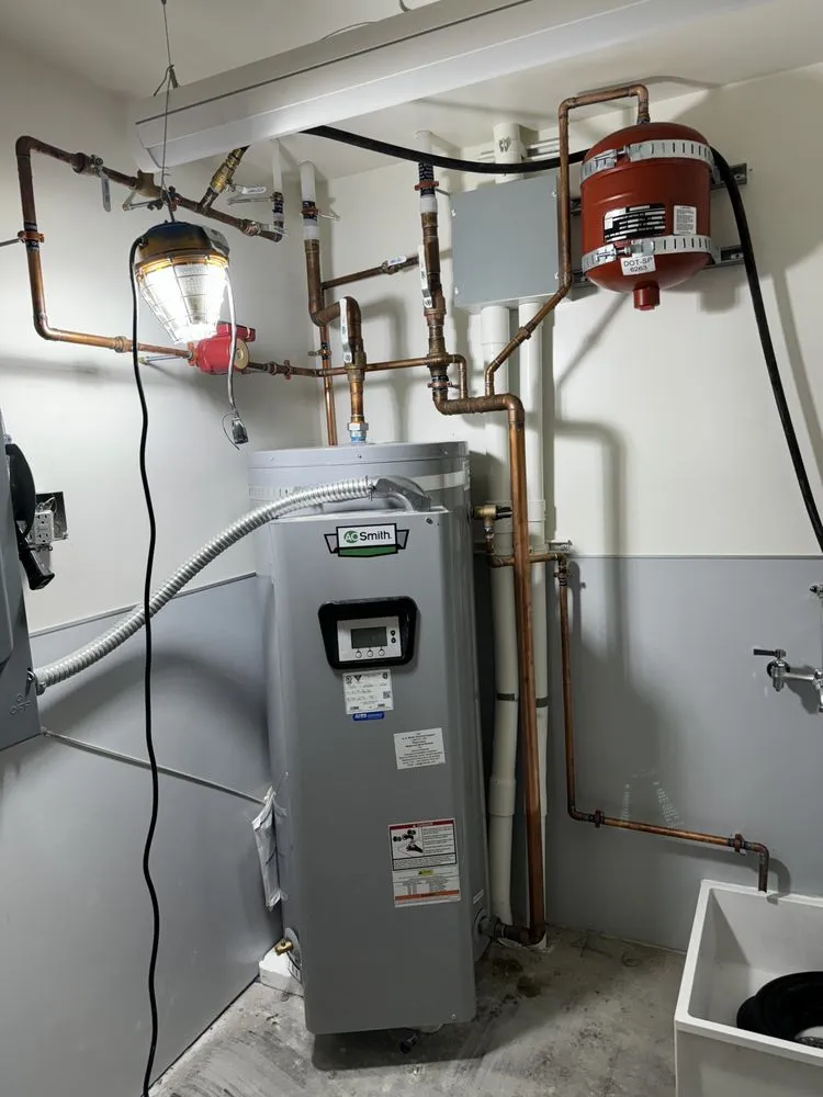 Slide of Northstar Plumbing