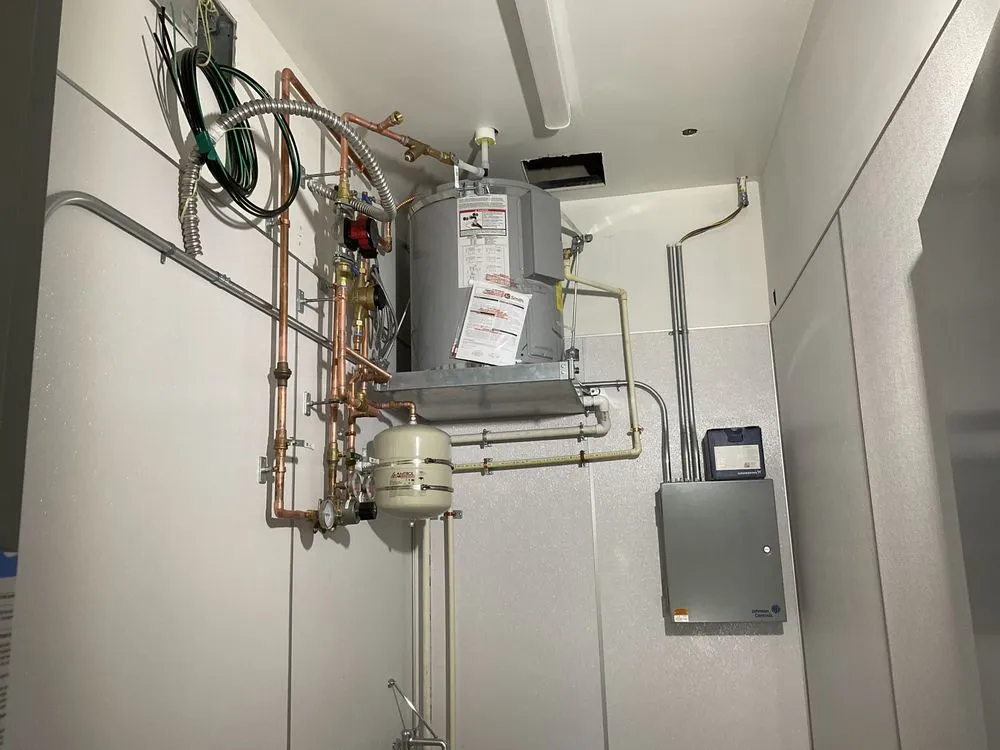 Slide of Northstar Plumbing