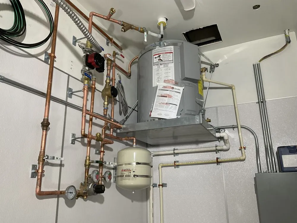 Slide of Northstar Plumbing