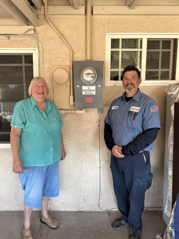 Quality pipe repair for homes in Ontario, CA by Northstar Plumbing, Heating and AC