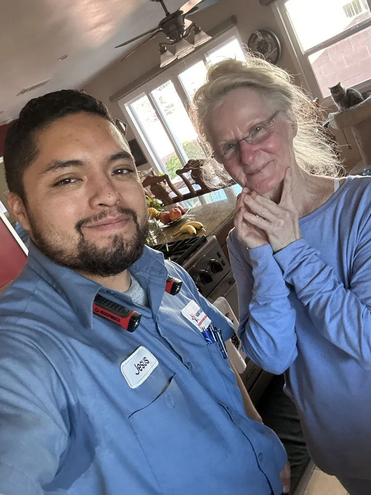 Quality leak detection for homes in Ontario, CA by Northstar Plumbing, Heating and AC