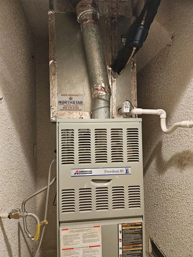 Reliable plumbing repair in Ontario, CA by Northstar Plumbing, Heating and AC