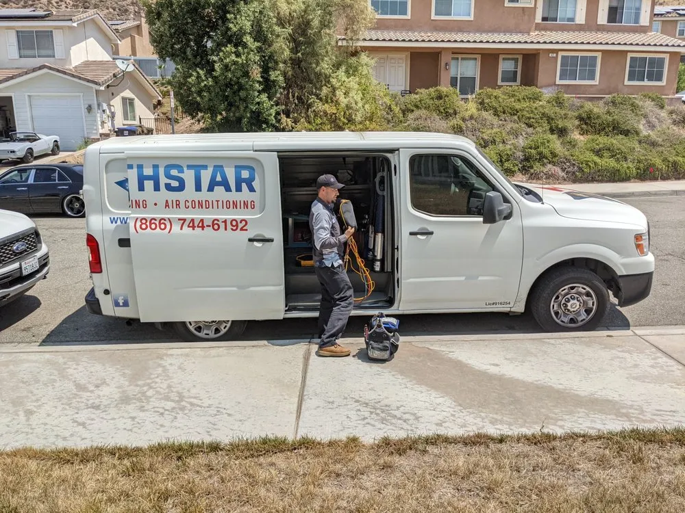 Top-rated pipe repair experts serving Ontario, CA - Northstar Plumbing, Heating and AC