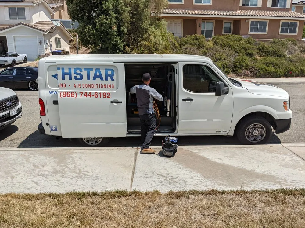 Professional drain cleaning experts serving Ontario, CA - Northstar Plumbing, Heating and AC