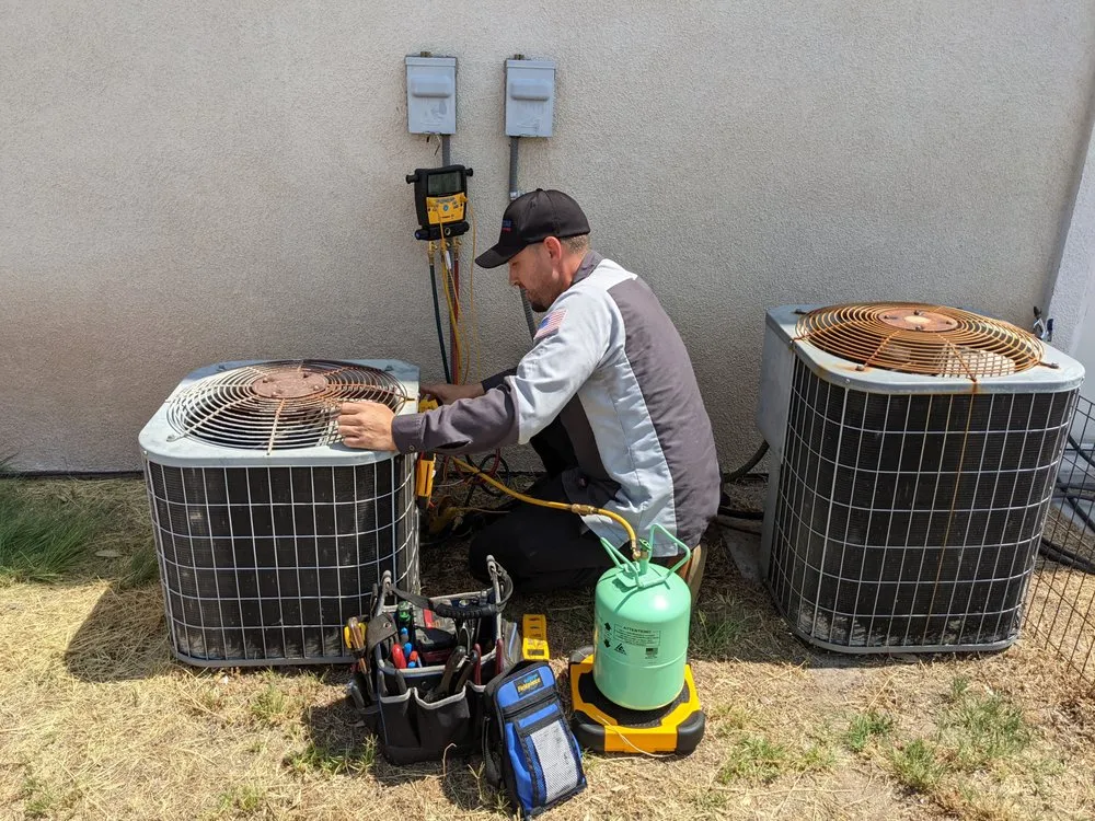 Professional plumbing repair experts serving Ontario, CA - Northstar Plumbing, Heating and AC