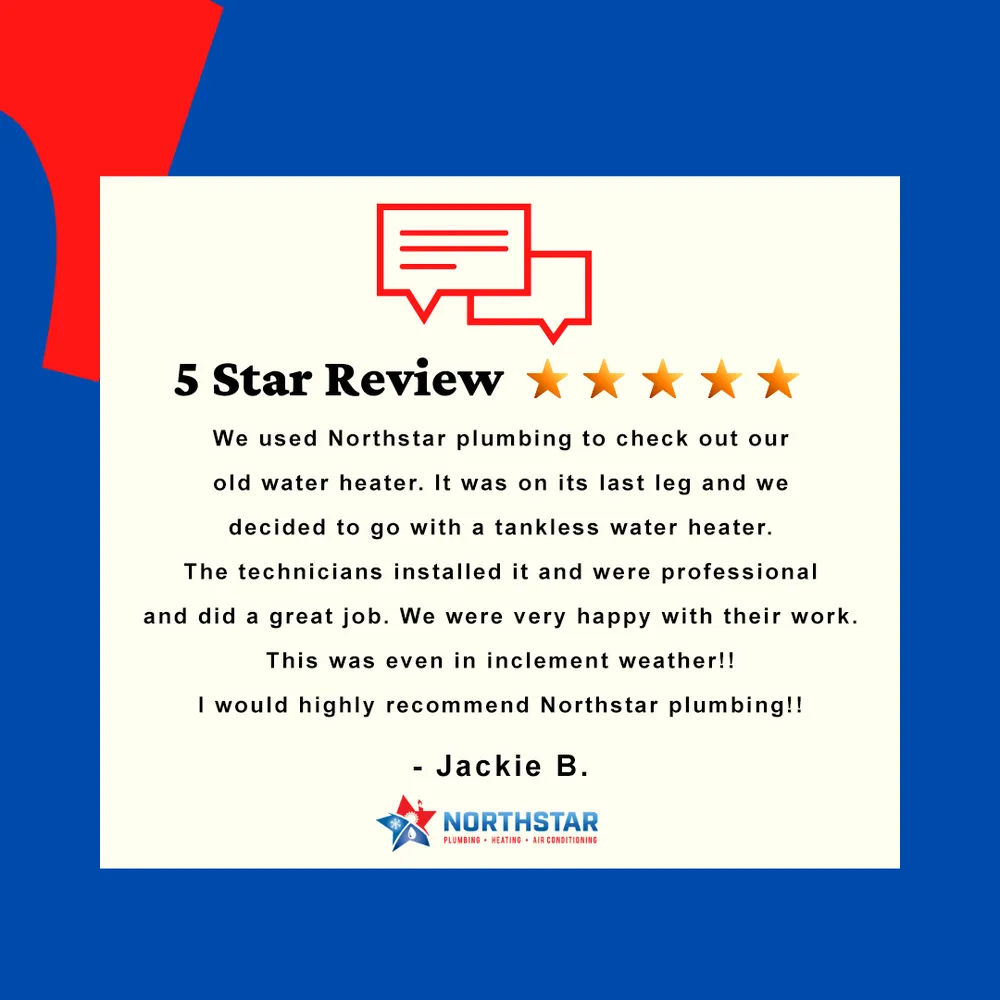 Emergency pipe repair service in Apple Valley, CA - Northstar Plumbing, Heating and Air Conditioning