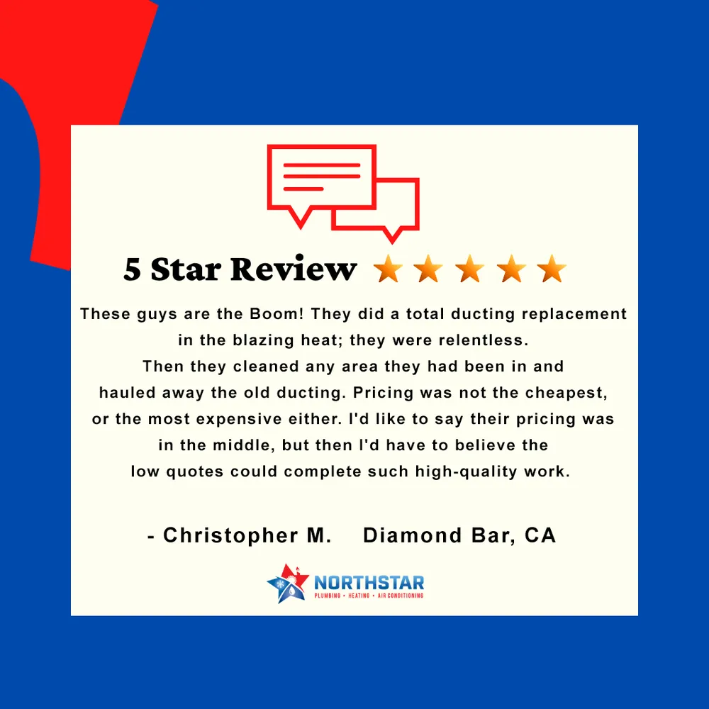 Expert plumbing repair in Apple Valley, CA by Northstar Plumbing, Heating and Air Conditioning