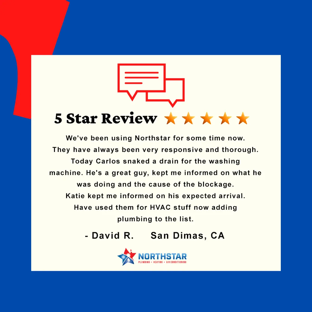 Top-rated leak detection in Apple Valley, CA by Northstar Plumbing, Heating and Air Conditioning