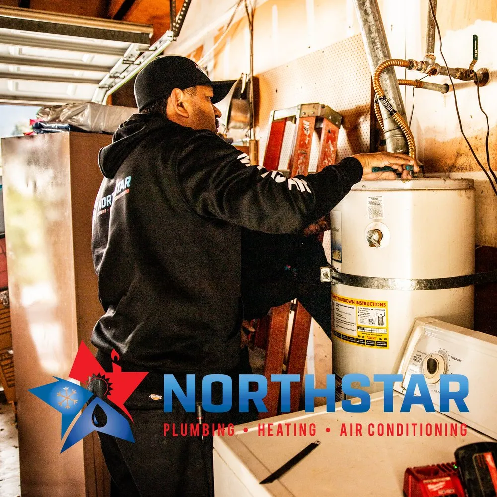 Reliable water heater service experts serving Crestline, CA - Northstar Plumbing, Heating, and Air Conditioning