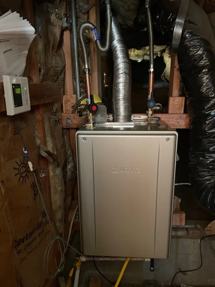 Quality plumbing repair in Crestline, CA by Northstar Plumbing, Heating, and Air Conditioning