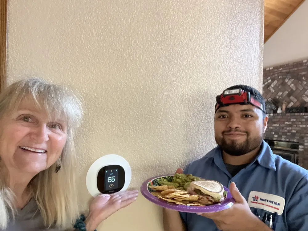 Professional drain cleaning service in Crestline, CA - Northstar Plumbing, Heating, and Air Conditioning