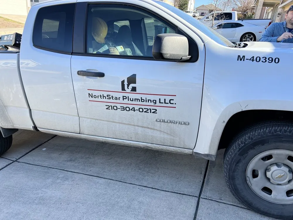 Slide of NorthStar Plumbing