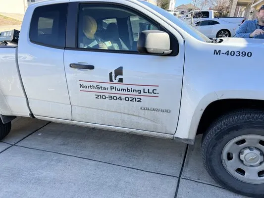 NorthStar Plumbing Logo