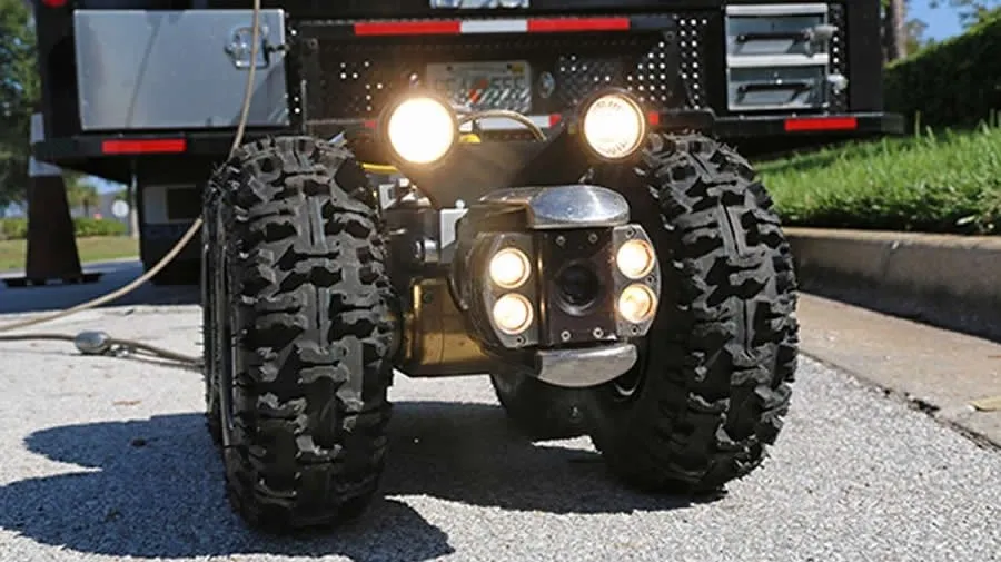 Slide of NorthStar Utility Services