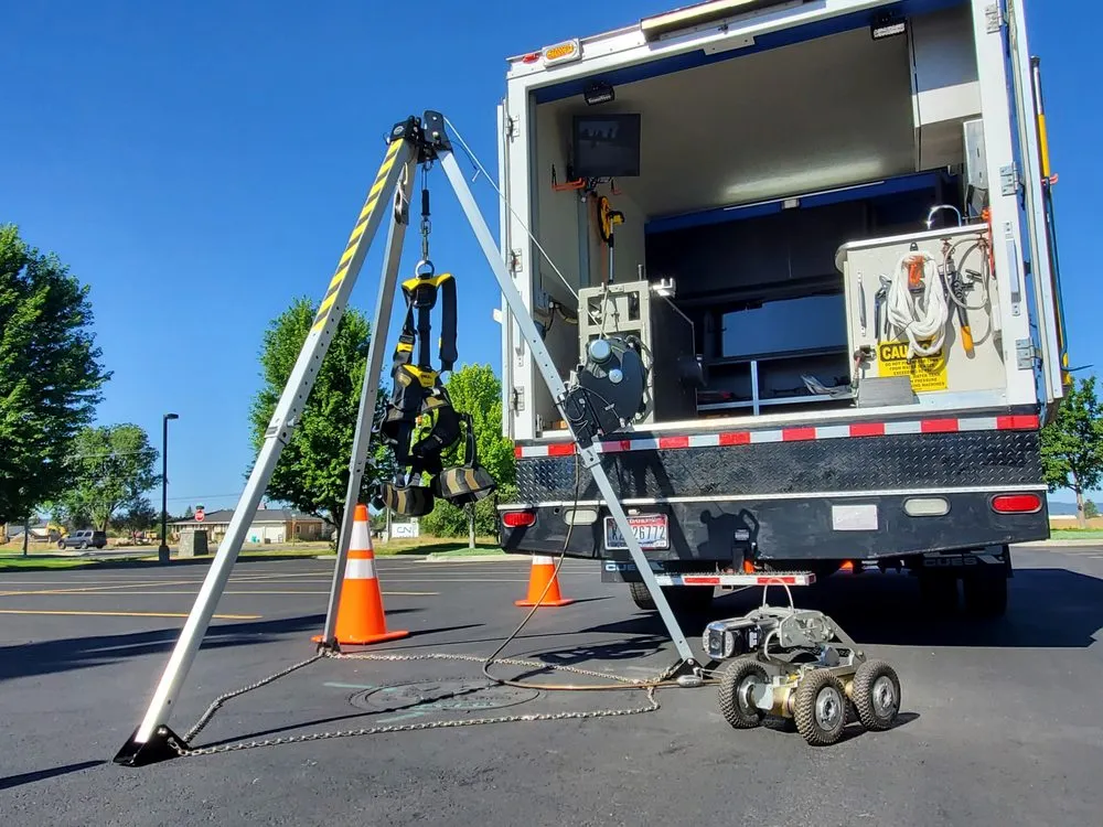 Slide of NorthStar Utility Services